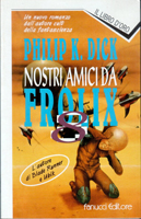 Philip K. Dick Our Friends From Frolix 8 cover